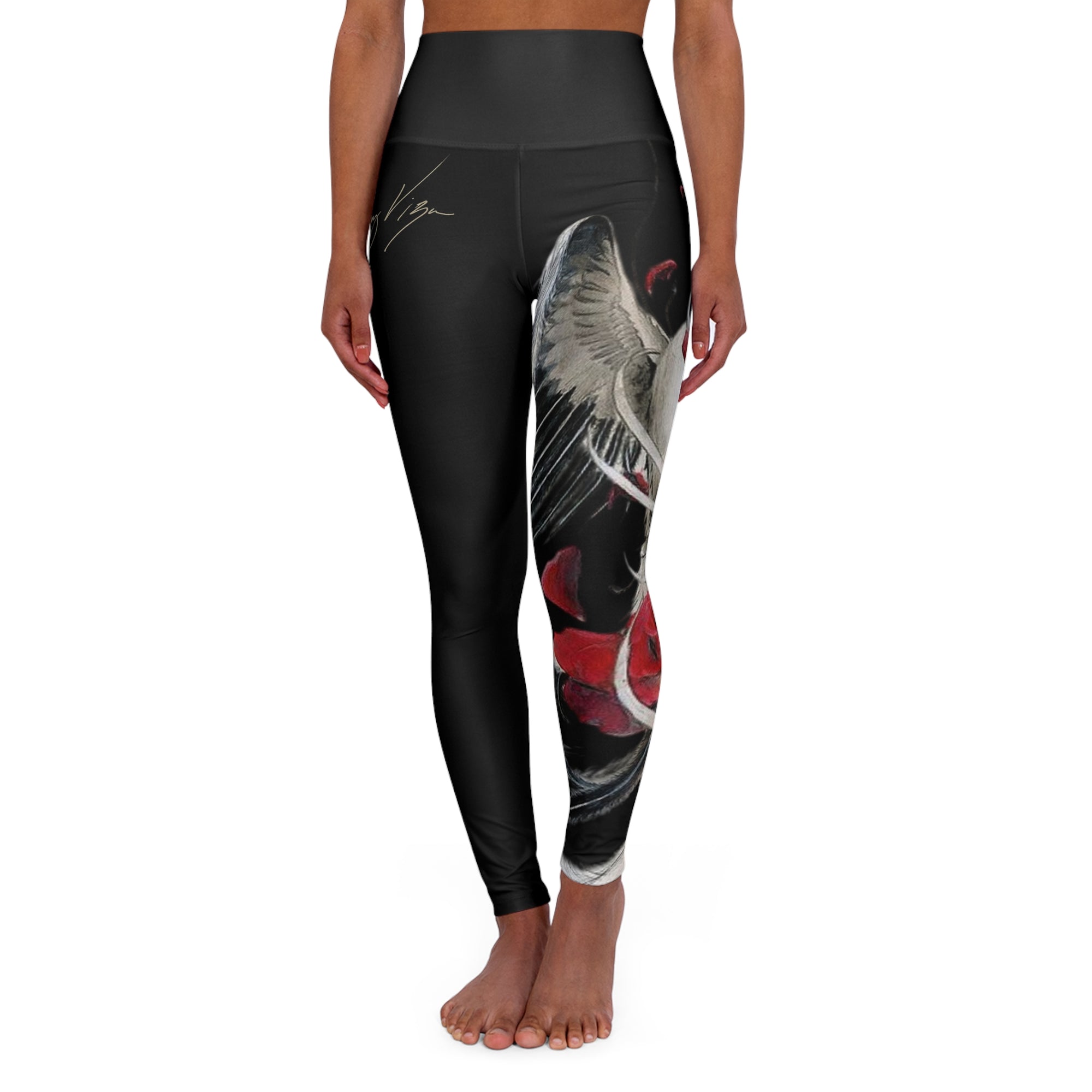 Dark Phoenix Leggings