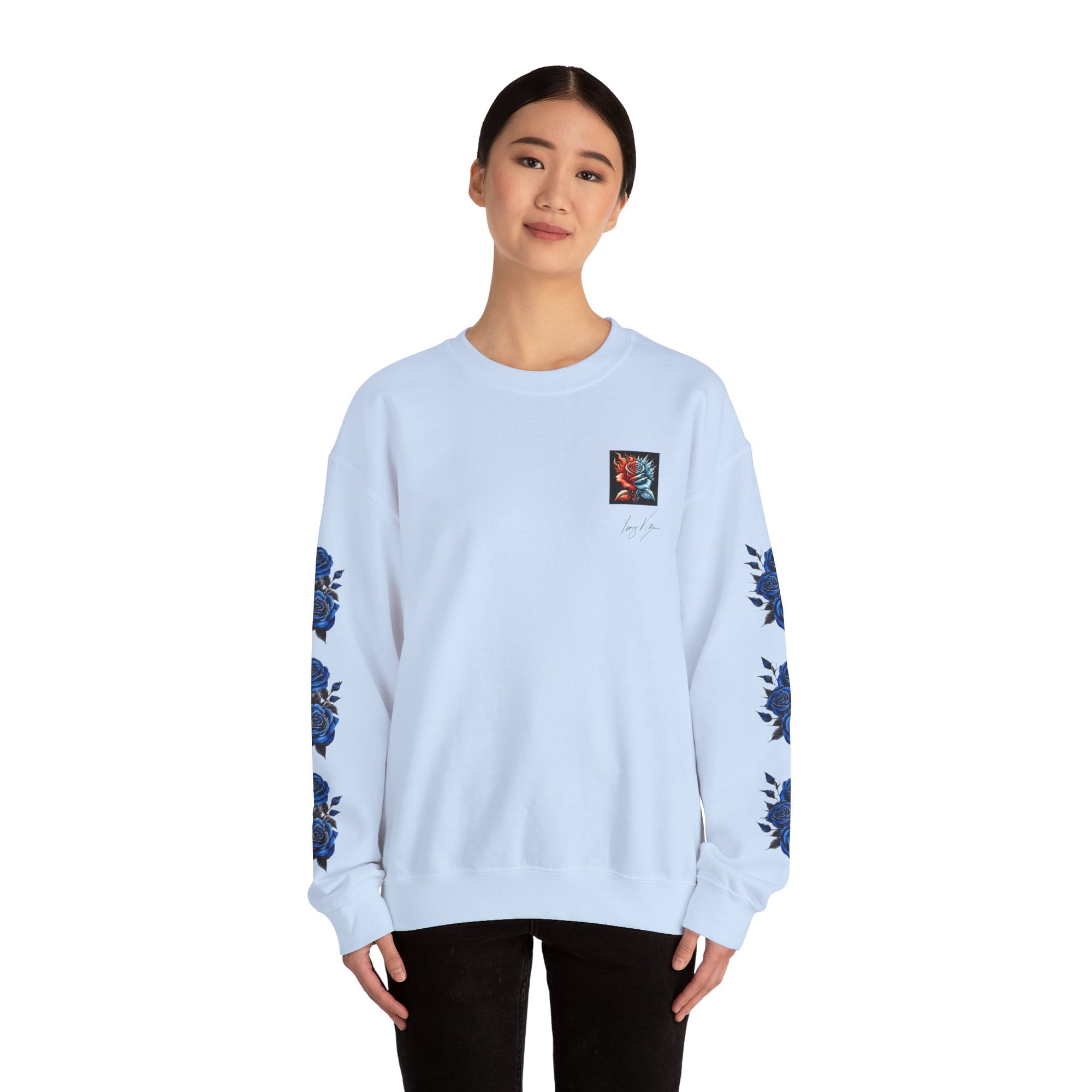 Fire and Ice Sweatshirt