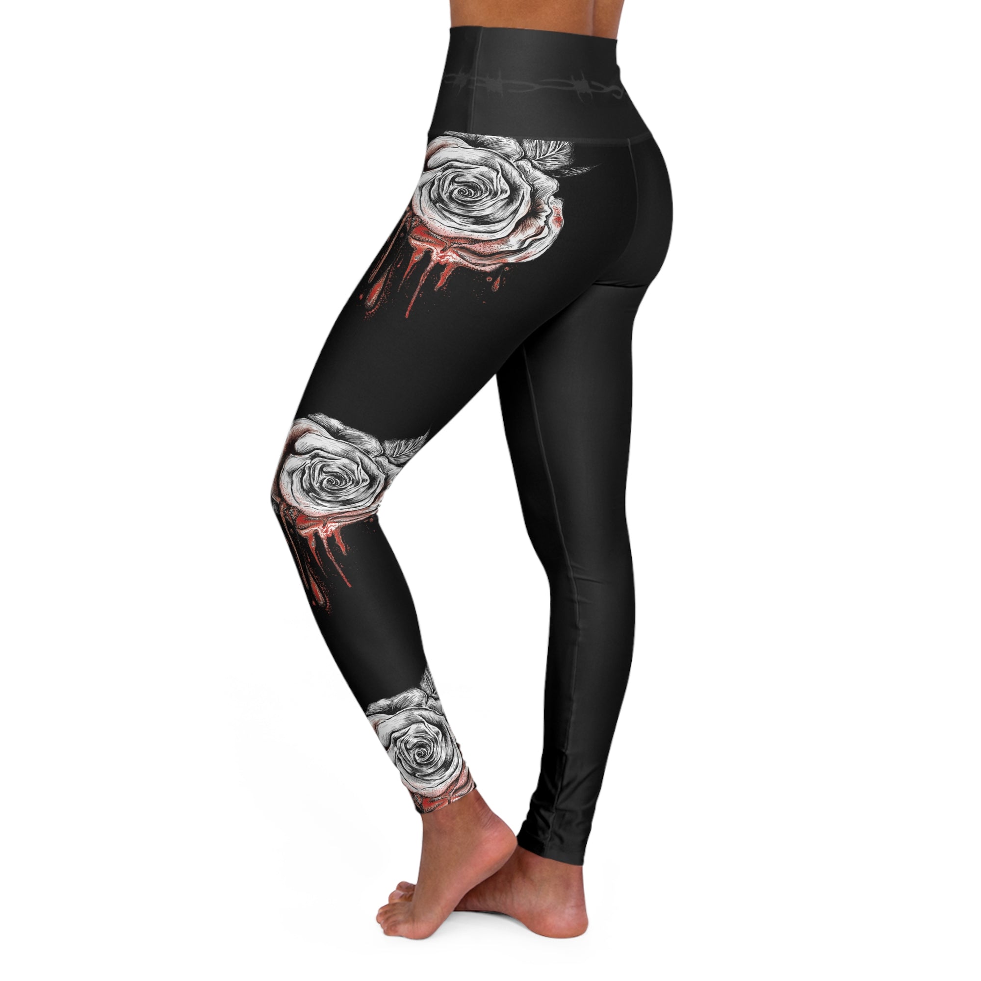 Bloody Valentine Leggings