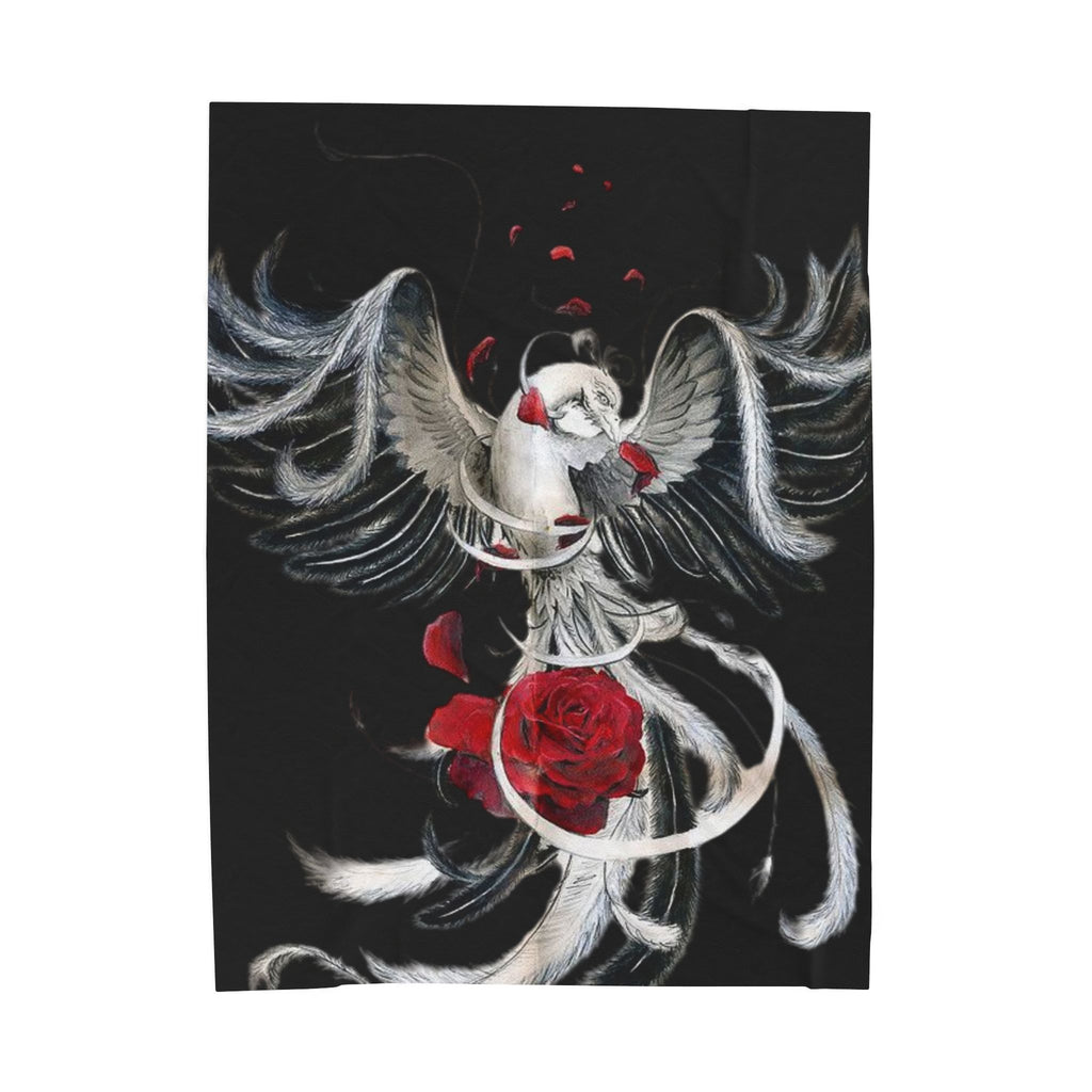 Dark Phoenix Blanket