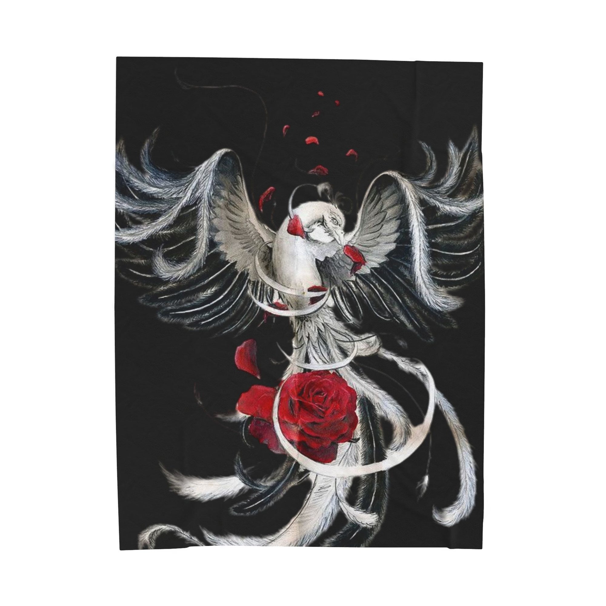 Dark Phoenix Blanket