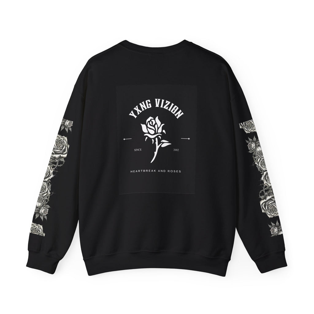 Golden Mic Sweatshirt