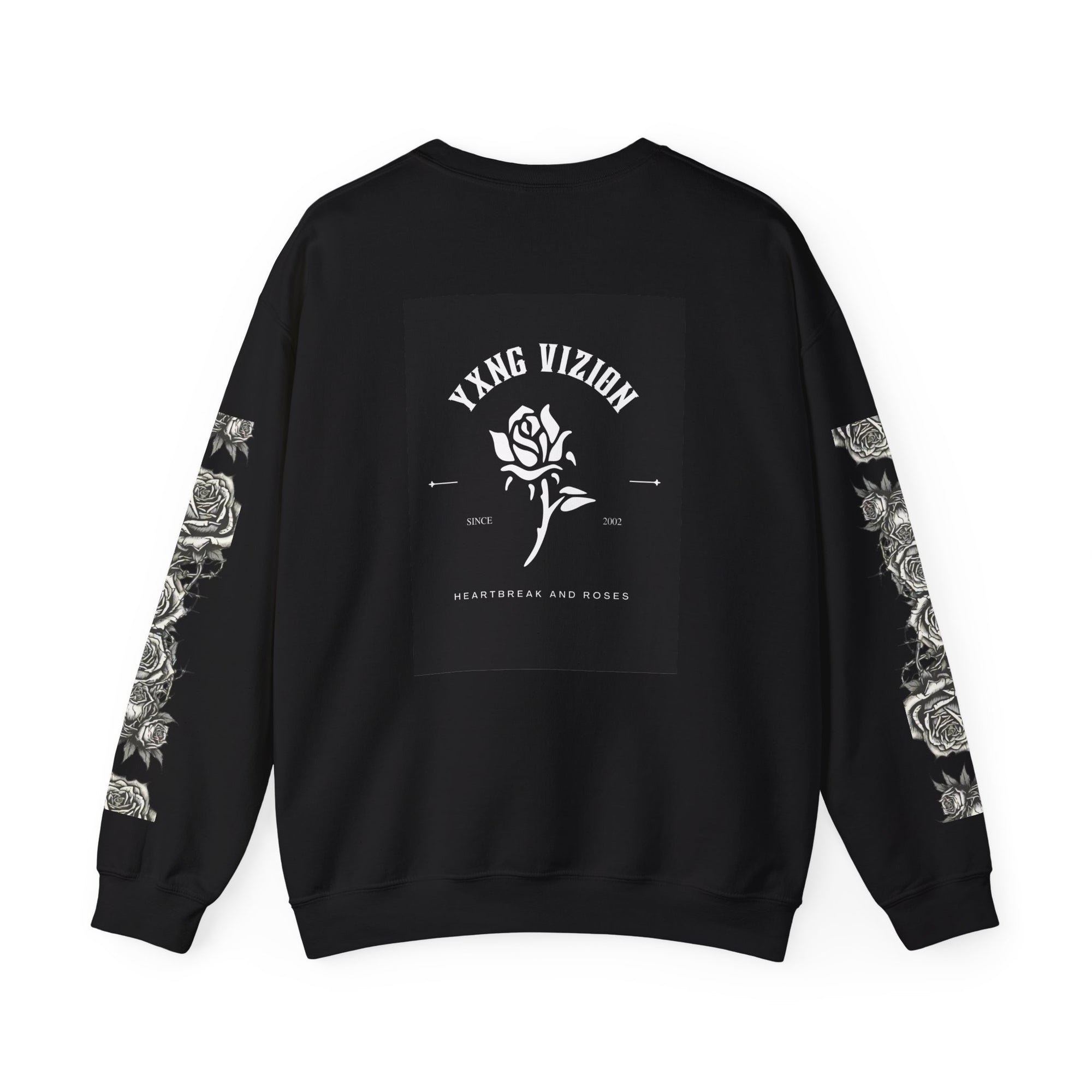 Golden Mic Sweatshirt