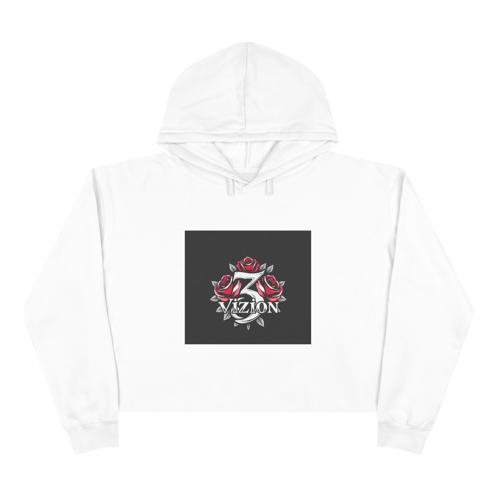 Vizion 3.0 Cropped Hoodie