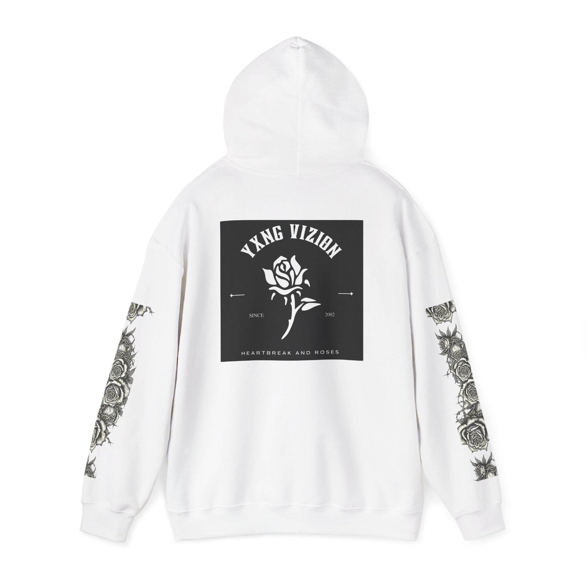 Golden Mic Hoodie