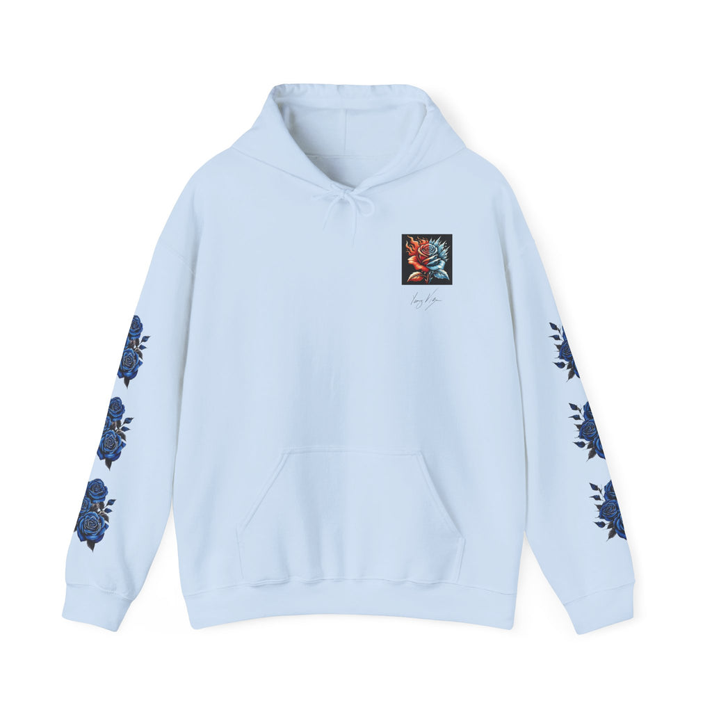Fire and Ice Hoodie