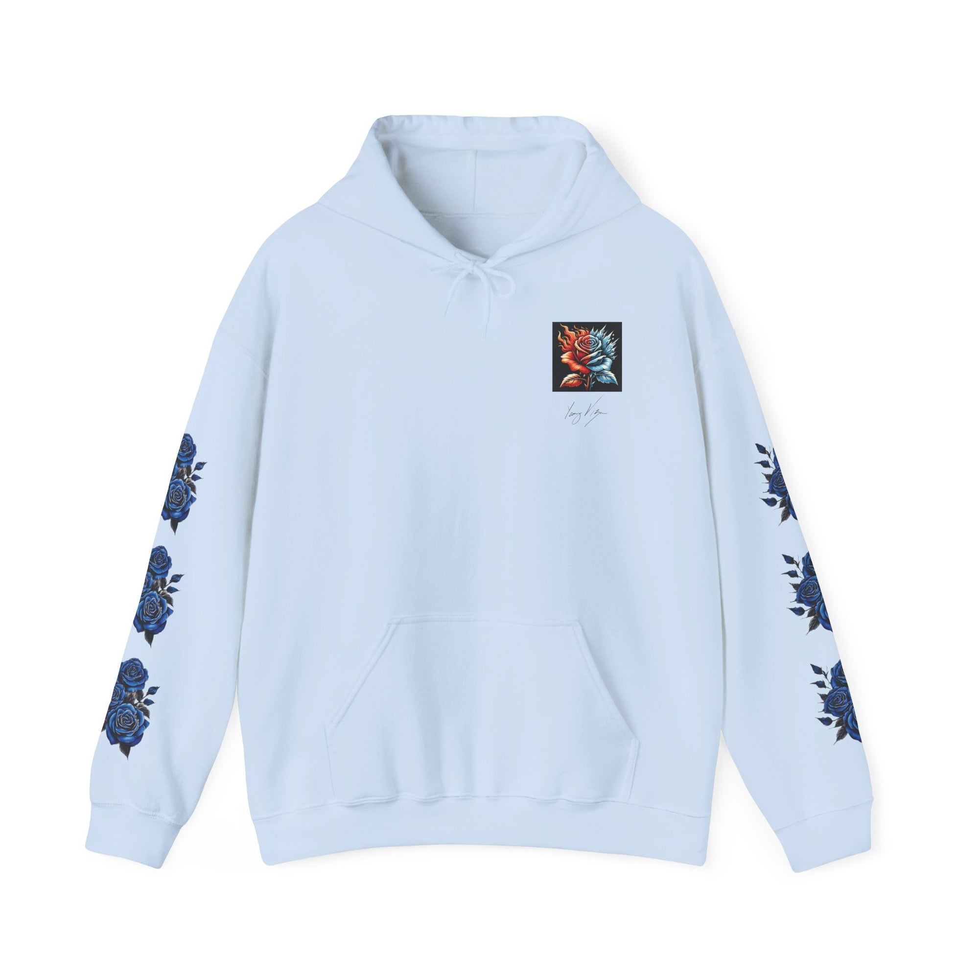 Fire and Ice Hoodie