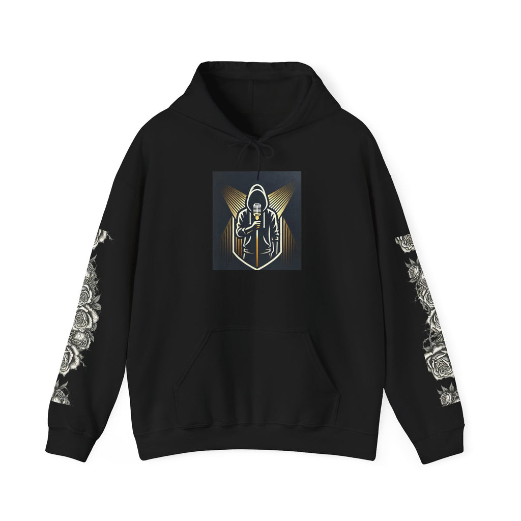 Golden Mic Hoodie