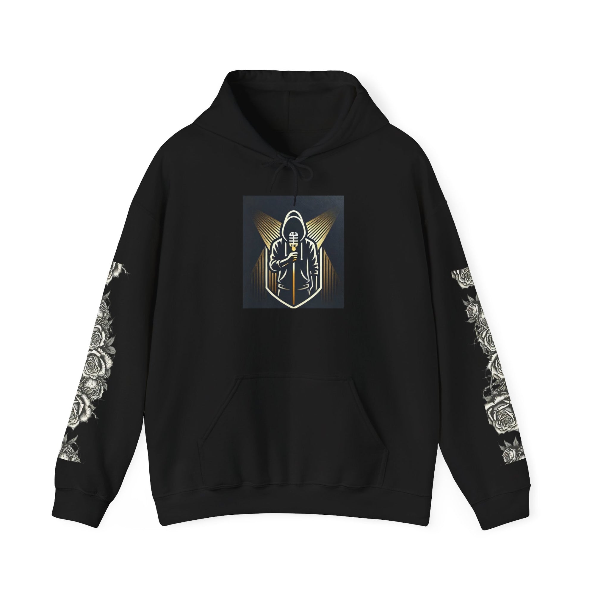 Golden Mic Hoodie