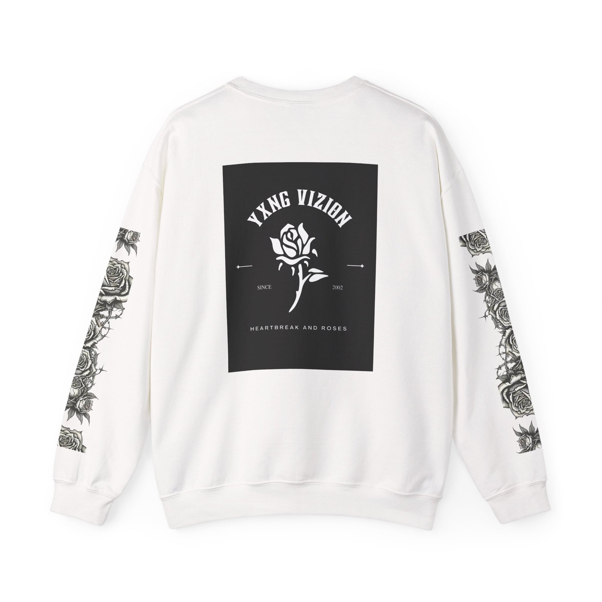 Golden Mic Sweatshirt