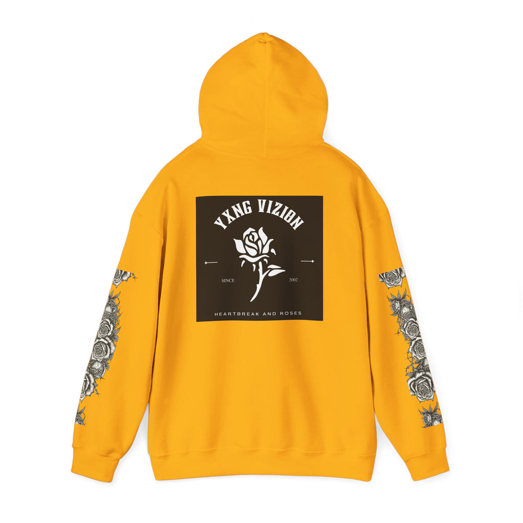 Golden Mic Hoodie