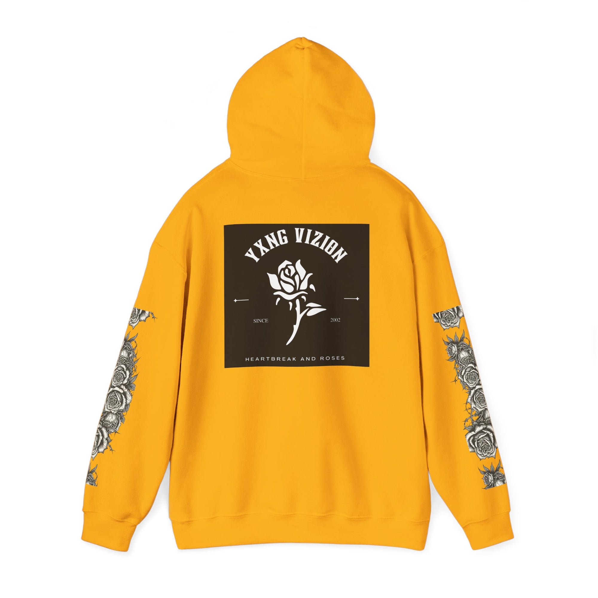 Golden Mic Hoodie