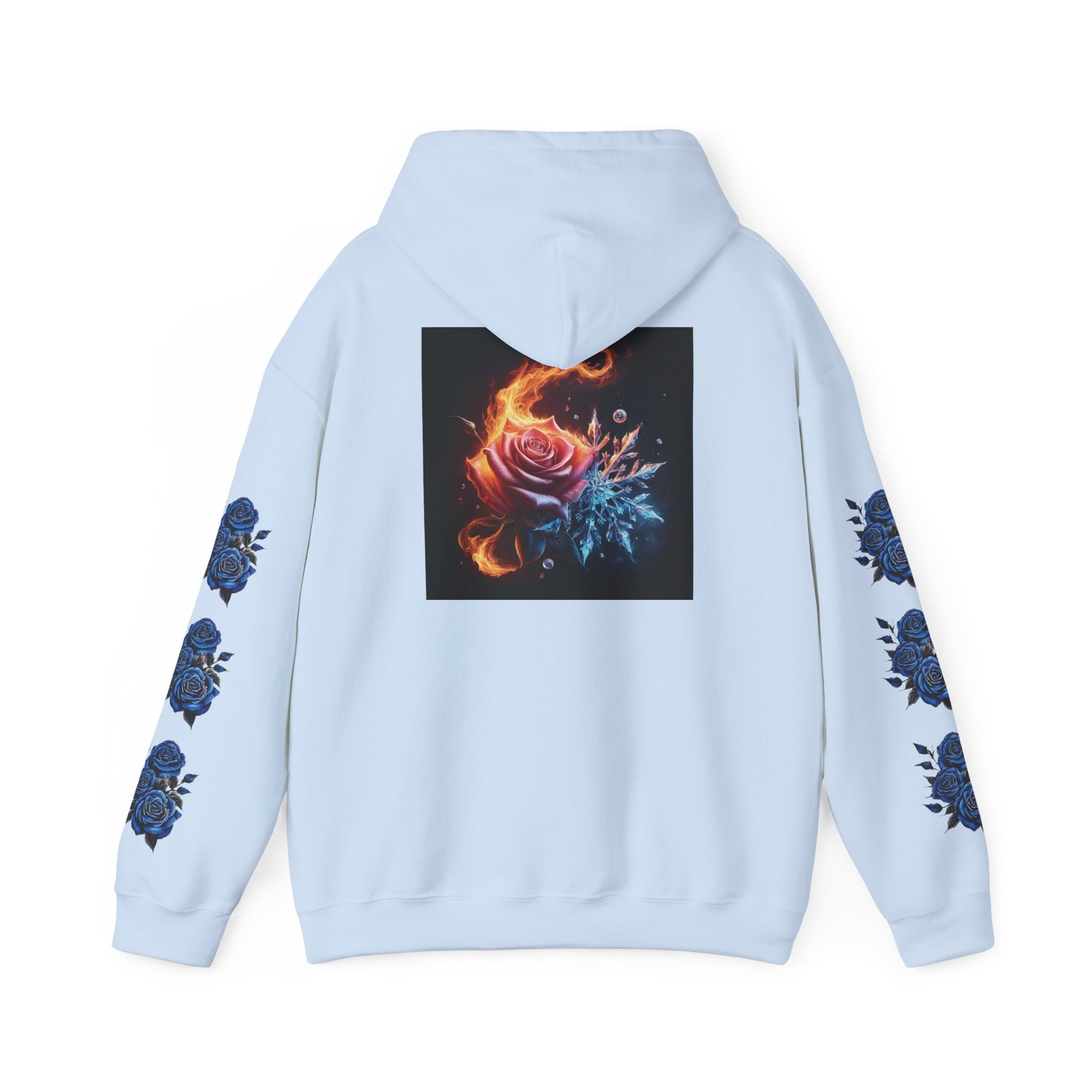 Fire and Ice Hoodie