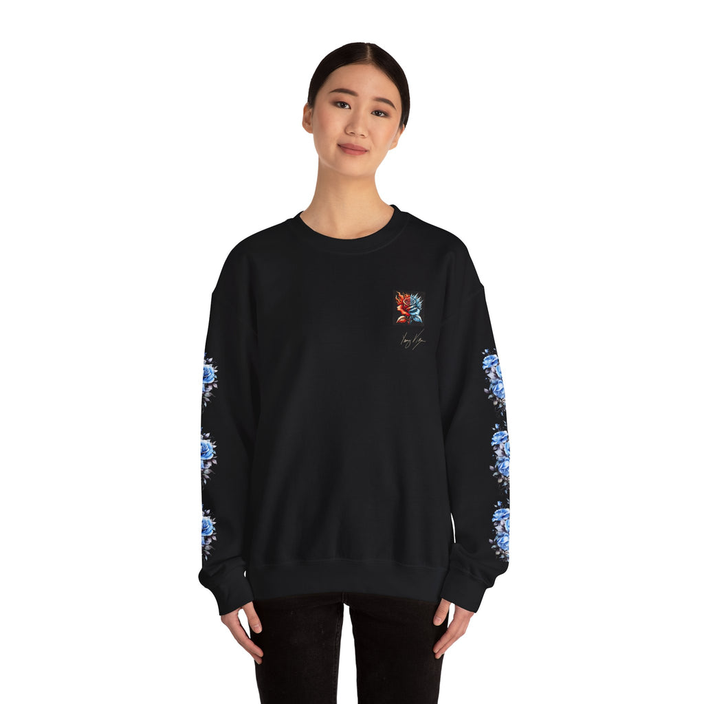 Fire and Ice Sweatshirt