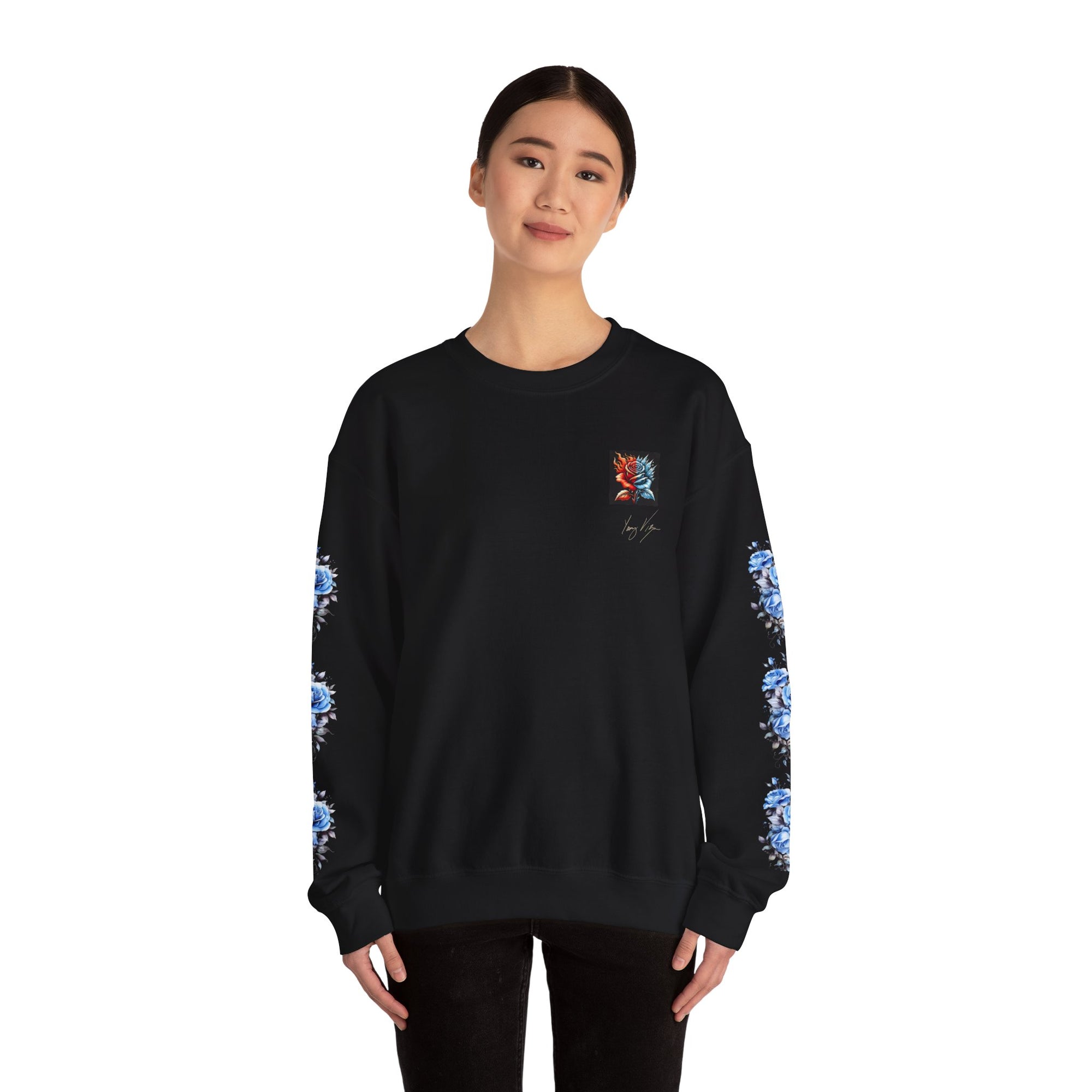 Fire and Ice Sweatshirt