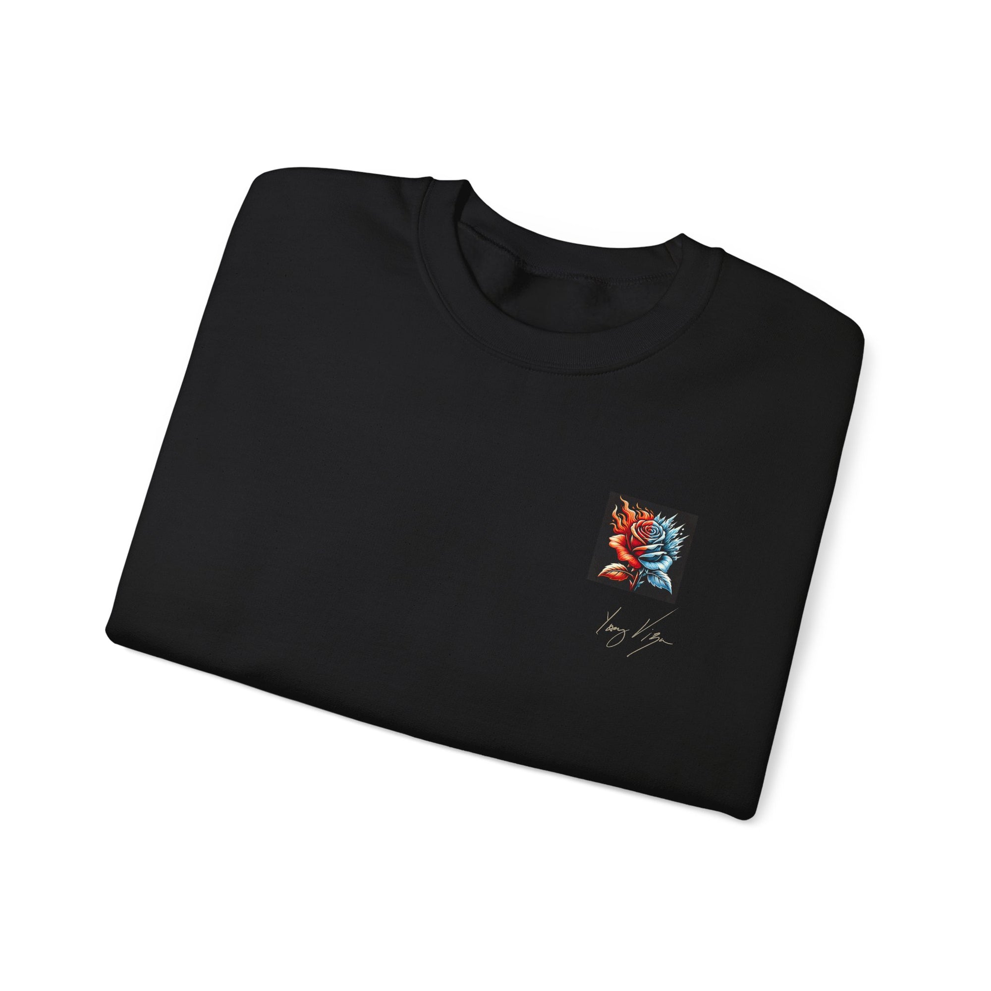 Fire and Ice Sweatshirt