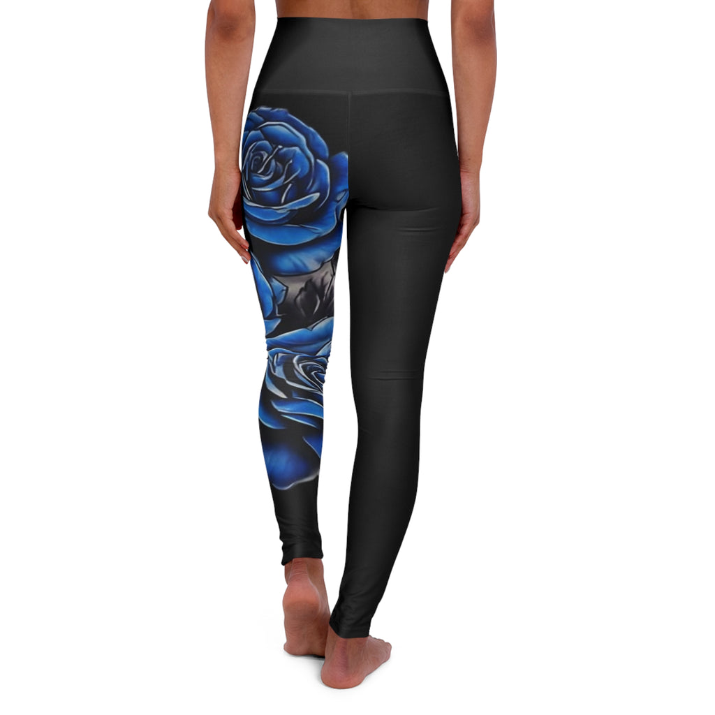 Fire and Ice Leggings