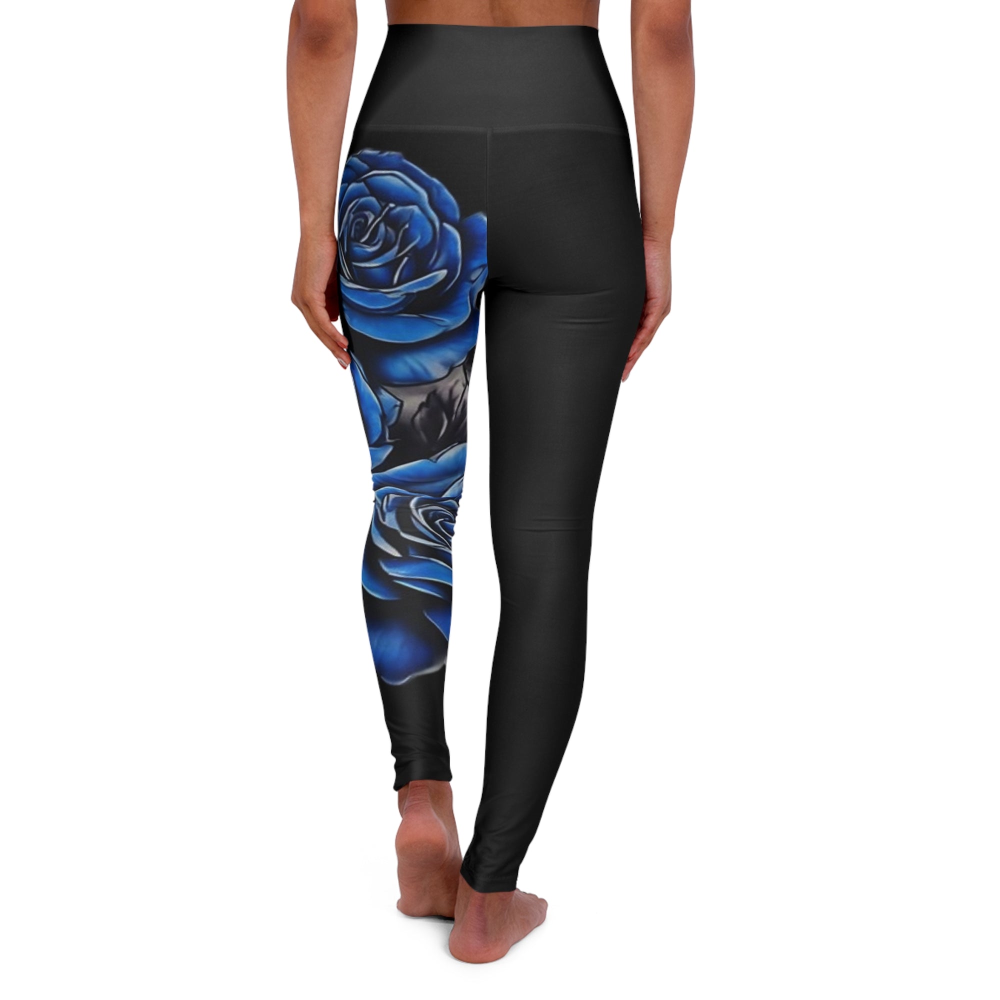 Fire and Ice Leggings