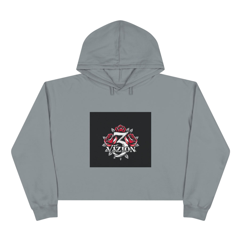 Vizion 3.0 Cropped Hoodie