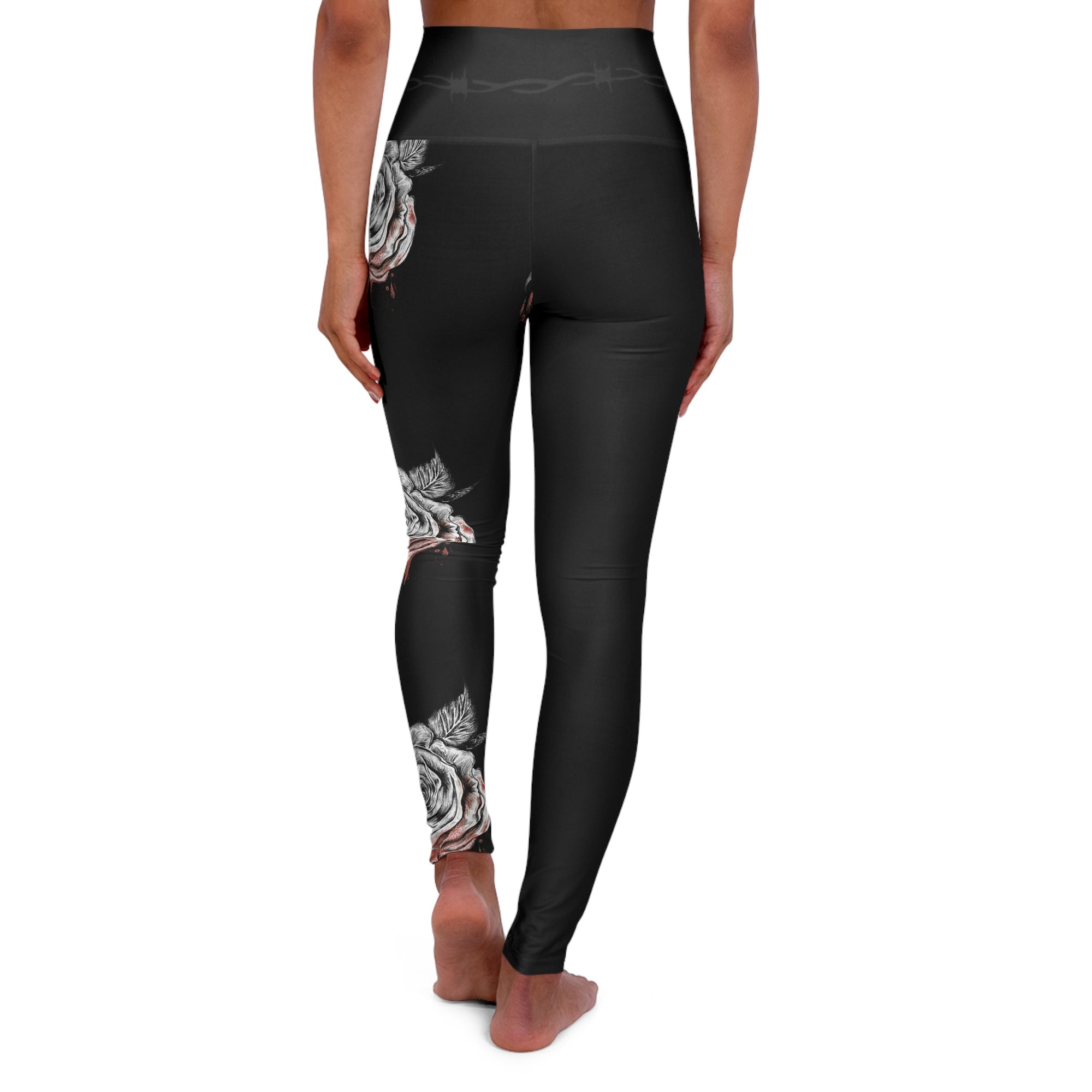 Bloody Valentine Leggings