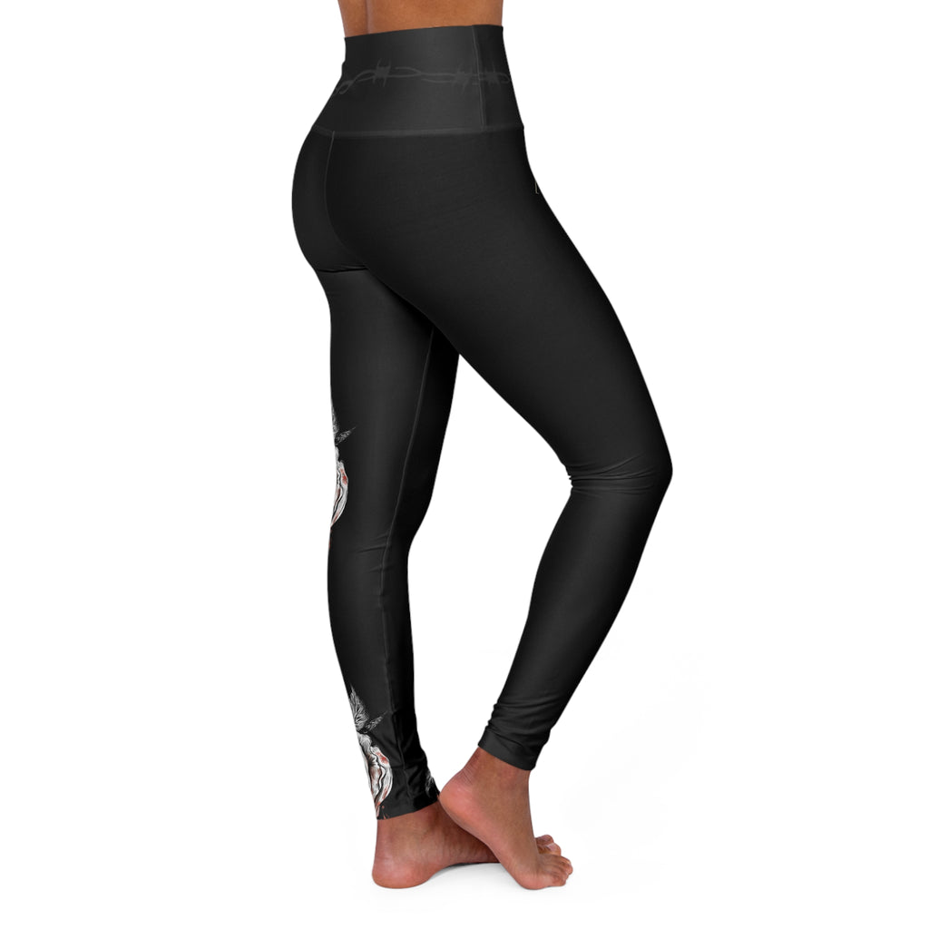 Bloody Valentine Leggings